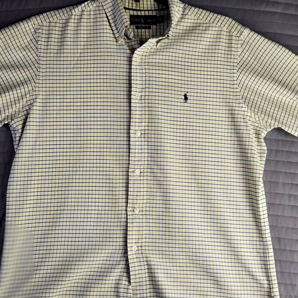 Polo Ralph Lauren Classic Fit